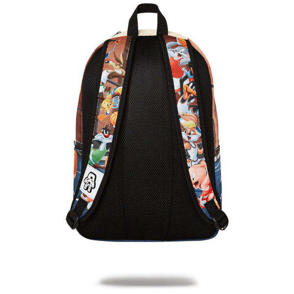 Space Junk Looney Ballers Backpack B