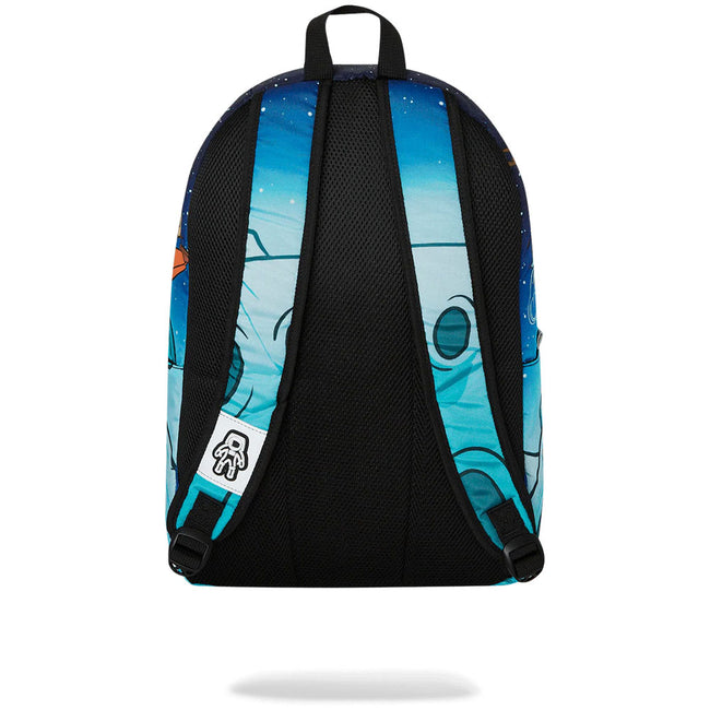 Space Junk Marvin Moon Landing Backpack B