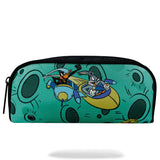 Space Junk Marvin Moon Landing Pencil Case B