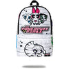 Space Junk Powerpuff Girls Sketchy Backpack A