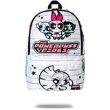 Space Junk Powerpuff Girls Sketchy Backpack A