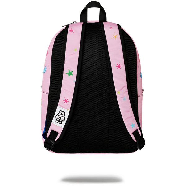Space Junk Powerpuff Girls StarBurst Backpack B