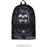 Space Junk Rocker Backpack A