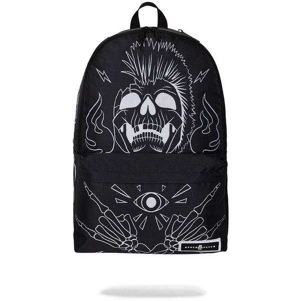 Space Junk Rocker Backpack A