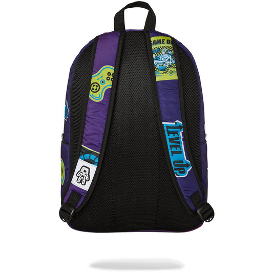 Space Junk Taz Arcade Game Backpack B