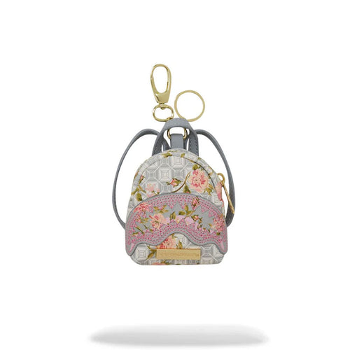 Sprayground Ai Floral Keychain A