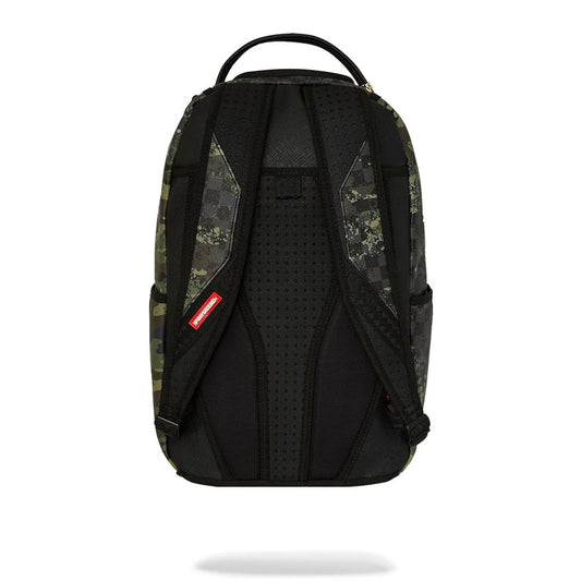 Sprayground Camo Splash DLXSV Backpack B