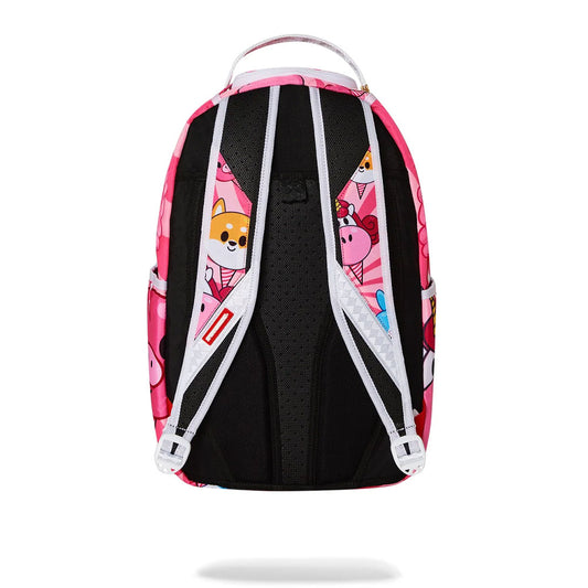 Sprayground Cotton Candy Dreams DLXR Backpack B