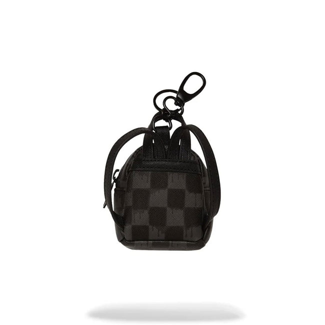 Sprayground Dripping Sharks In Paris Keychain B