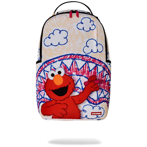 Sprayground Elmo's World DLXR Backpack A