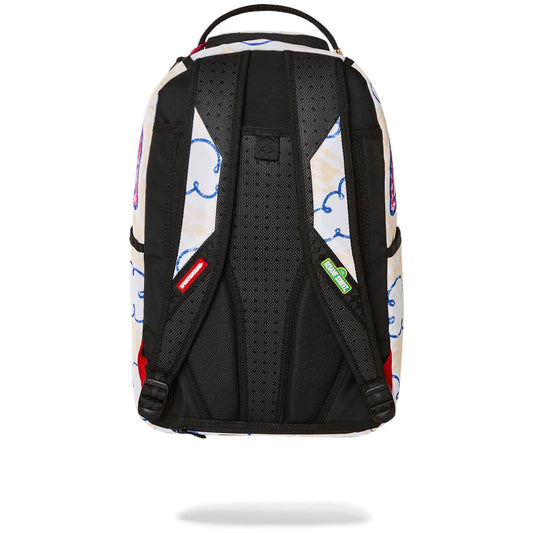 Sprayground Elmo's World DLXR Backpack B