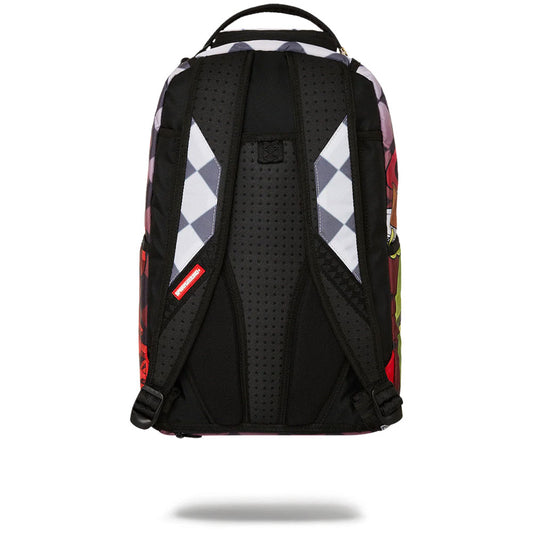 Sprayground Five Nights at Freddy's Crammed DLXR Backpack B