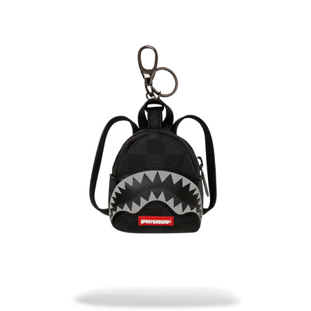 Sprayground Global Expedition Mystery Bear Bag Clip