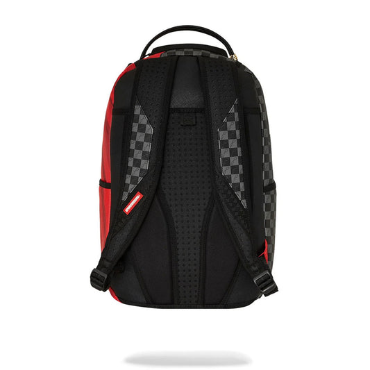 Sprayground Looney Tunes Bugs Curtain Reveal DLXSV Backpack B