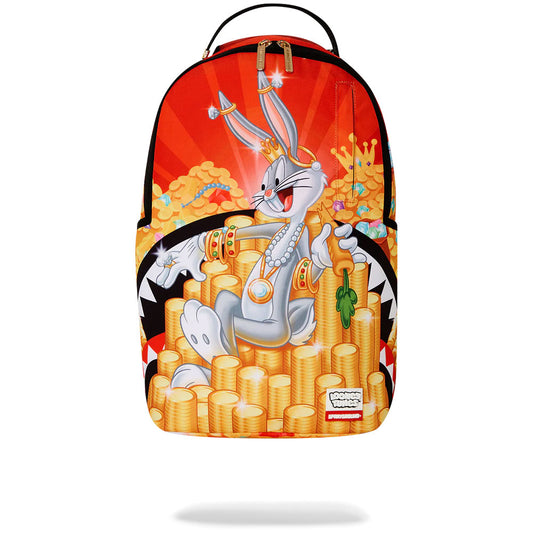 Sprayground Looney Tunes Rich King Bugs DLXR Backpack A