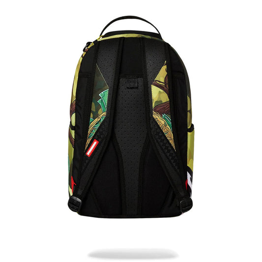 Sprayground Looney Tunes Tweety Money Nest Shark DLXR Backpack B