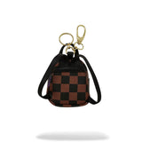 Sprayground Lost In Space Drip Keychain B