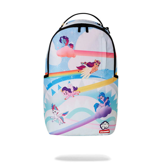 Sprayground MLP Pony Trails DLXR Backpack A