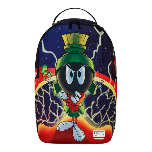 Sprayground Marvin Planet x Sharkmouth DLXSR Backpack