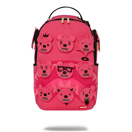 Sprayground Shark Central Camo DLXS Backpack