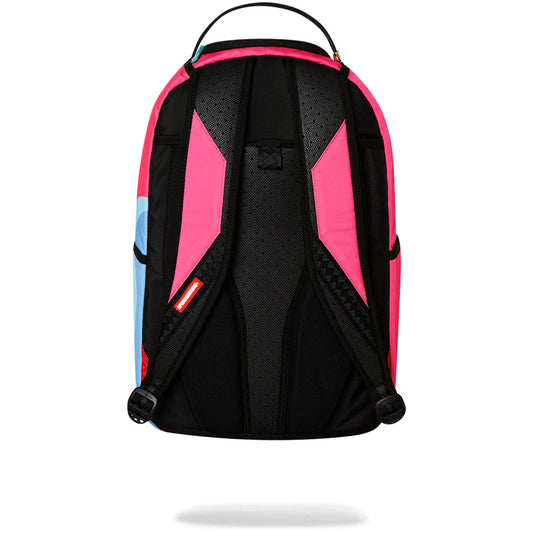 Sprayground Motorcycle Kitty DLXR Backpack B