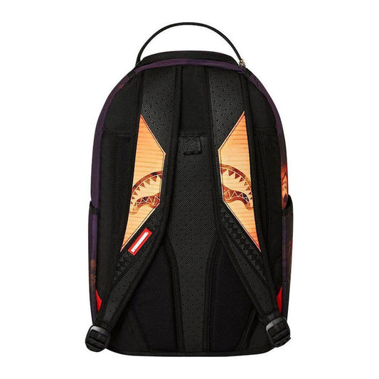 Sprayground Ninja Bear Squad DLXSV Backpack B