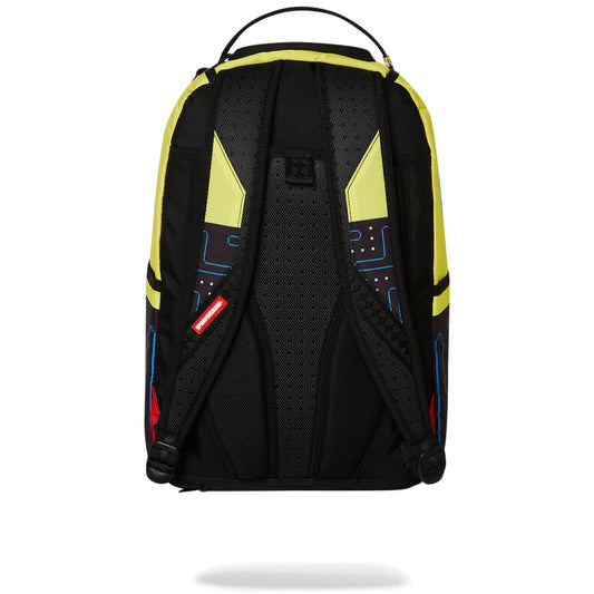 Sprayground Pac-Man Arcade DLXR Backpack B