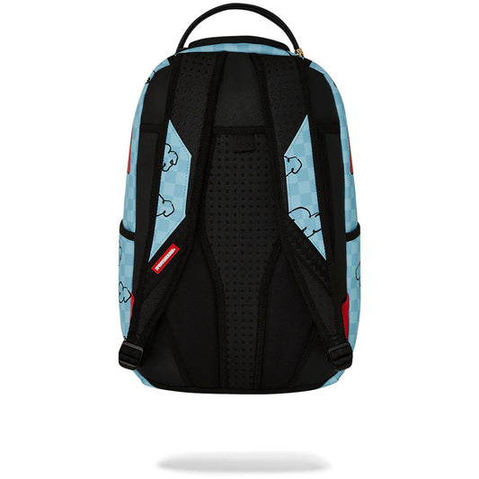 Sprayground Peanuts Snoopy Pilot Shark DLXSV Backpack B