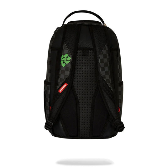 Sprayground Peanuts Snoopy Top Shark Money DLXSV Backpack B