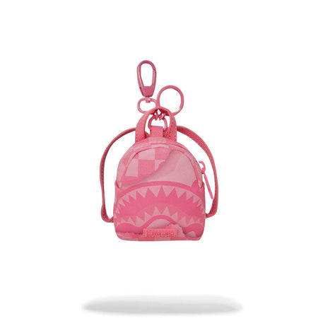 Sprayground Global Expedition Mystery Bear Bag Clip