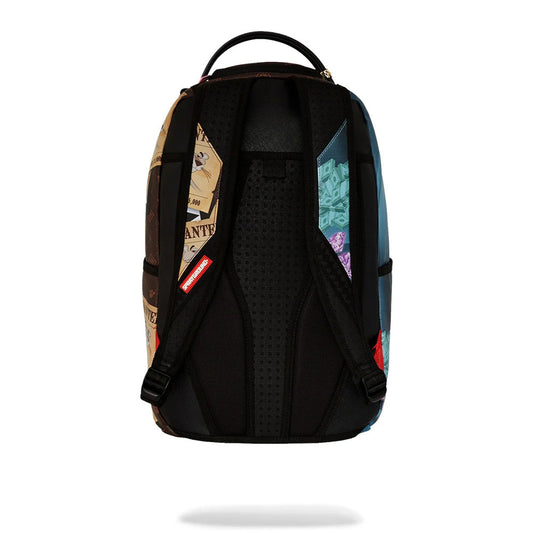 Sprayground Pink Panther Burglar Escape DLXV Backpack B