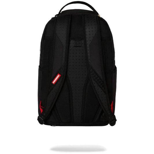 Sprayground Pink Panther Diamond Shark DLXR Backpack B