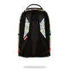 Sprayground Pink Panther Painting Sharkmouth DLXR Backpack
