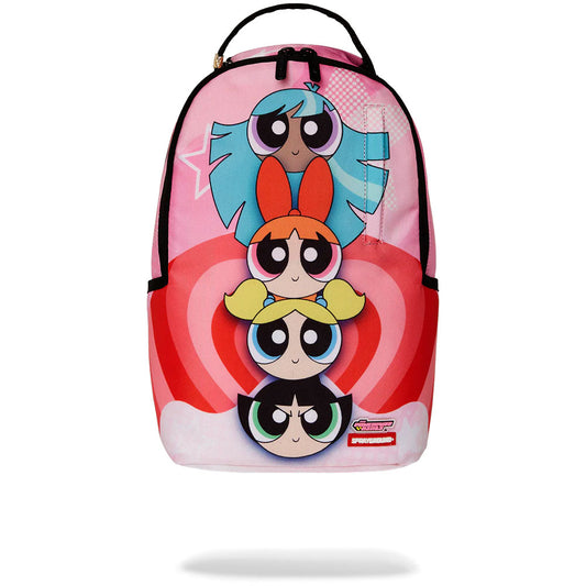 Sprayground Powerpuff Totem Mini DLX Backpack A