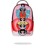 Sprayground Powerpuff Totem Mini DLX Backpack A