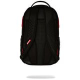 Sprayground Rubber Spike Shark DLX Backpack B