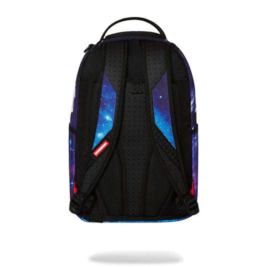Sprayground Solar Opposites Crash Sharkmouth DLXR Backpack B
