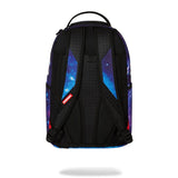 Sprayground Solar Opposites Crash Sharkmouth DLXR Backpack B