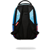 Sprayground Spongbob Blowing Bubbles DLXR Backpack B