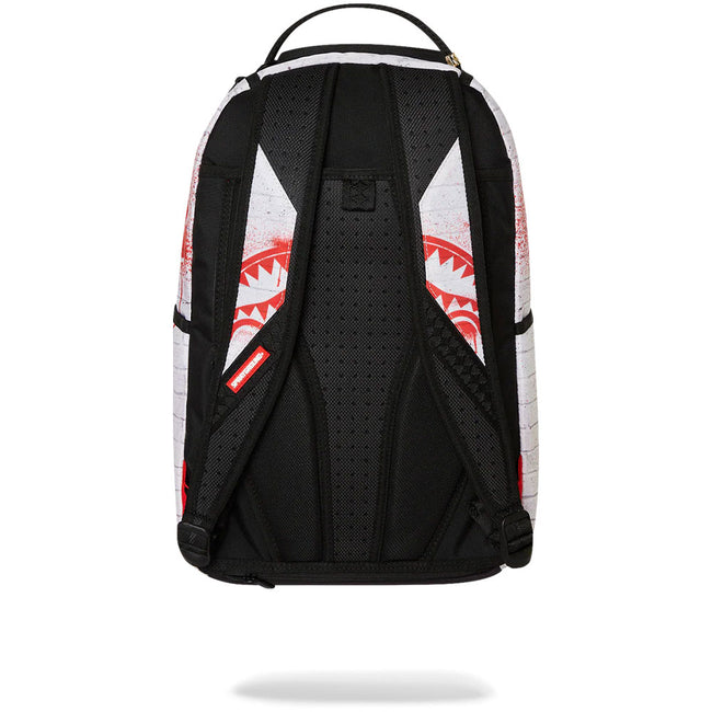 Sprayground Spongebob Stencil Wall DLXR Backpack B