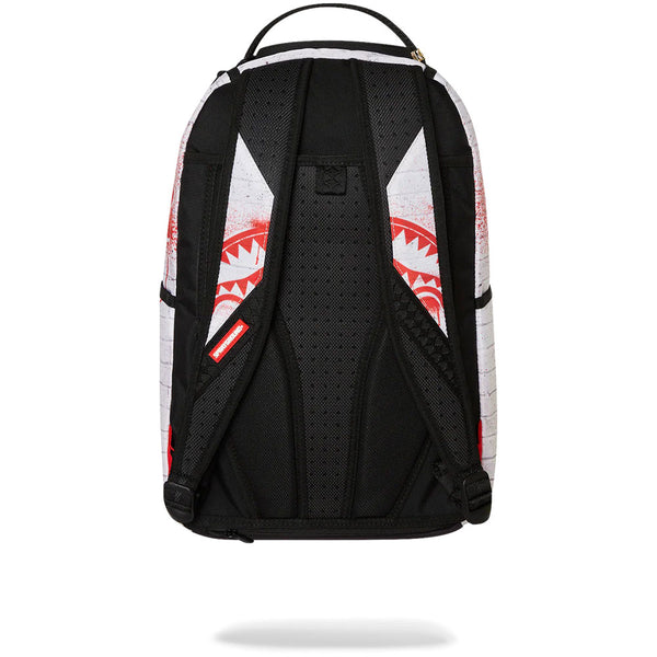 Sprayground Spongebob Stencil Wall DLXR Backpack B