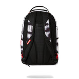 Sprayground The Joker Makeup Shark Mouth DLXR Backpack B