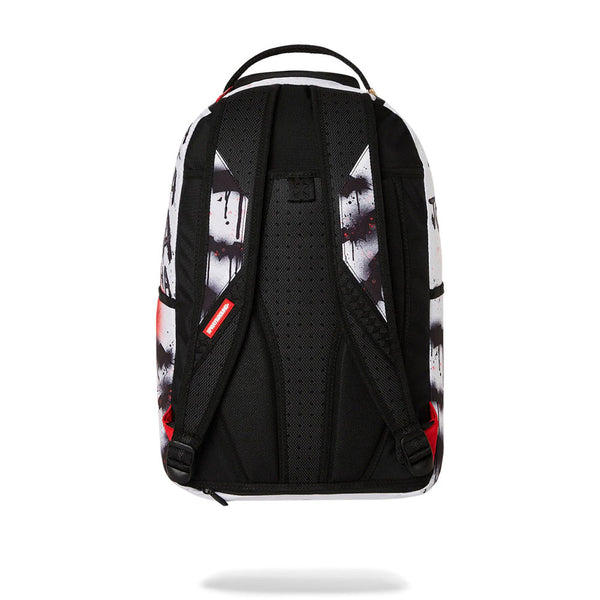 Sprayground The Joker Makeup Shark Mouth DLXR Backpack B