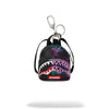 Sprayground Treehouse Party Keychain A