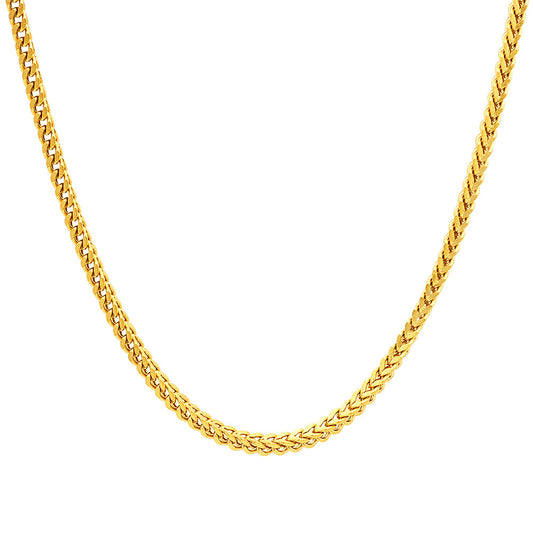VESSO 2.5mm Franco Chain