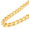 Flat Cuban Link Chain