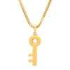 Vesso Key Necklace