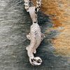 Koi Fish Necklace