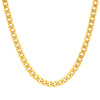 Vesso Micro Cuban Link Chain