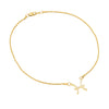 Vesso Pisces Horoscope Zodiac Necklace